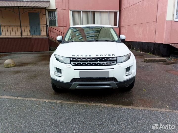 Land Rover Range Rover Evoque 2.2 AT, 2013, 110 000 км