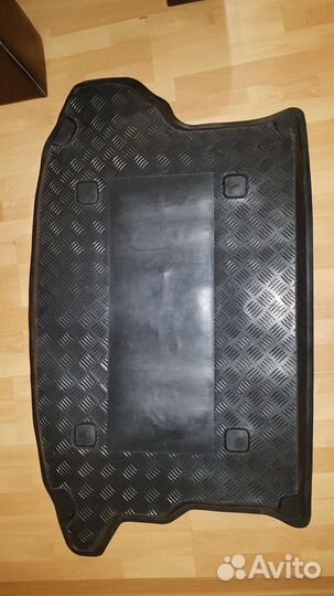 Коврик, лоток богажника RezawPlast 100611m