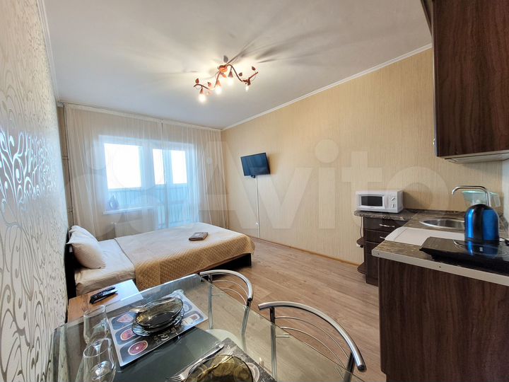 Квартира-студия, 24 м², 15/16 эт.
