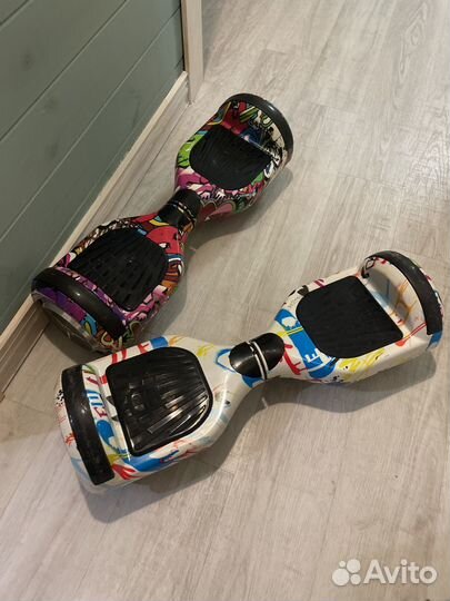 Гироскутер бу