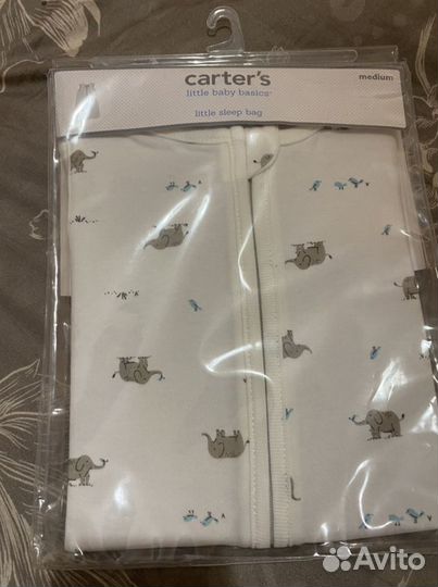 Спальный мешок детский