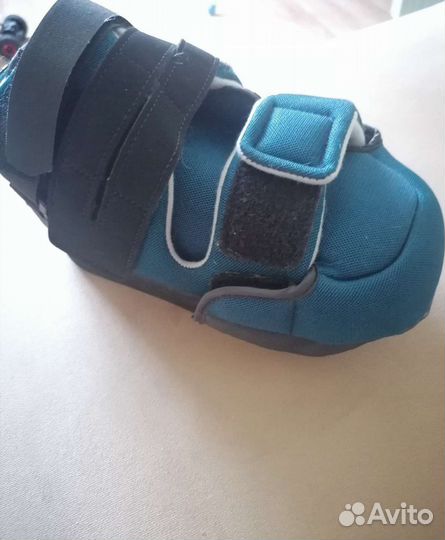 Ортопедический ботинок