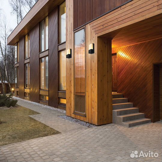 11874 Светильник садово-парковый feron