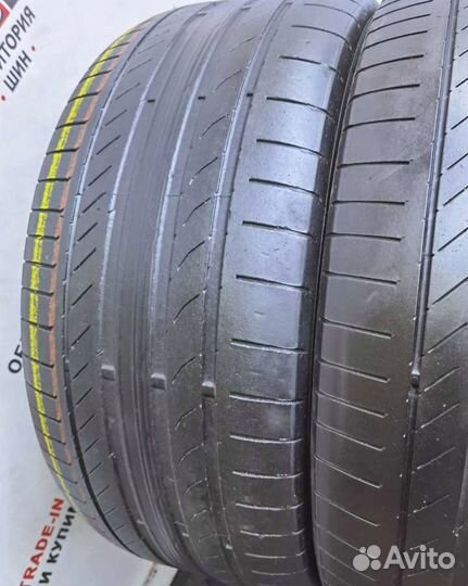 Continental ContiSportContact 5 275/45 R20 110N