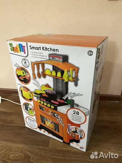 Детская кухня Smart kitchen игрушка