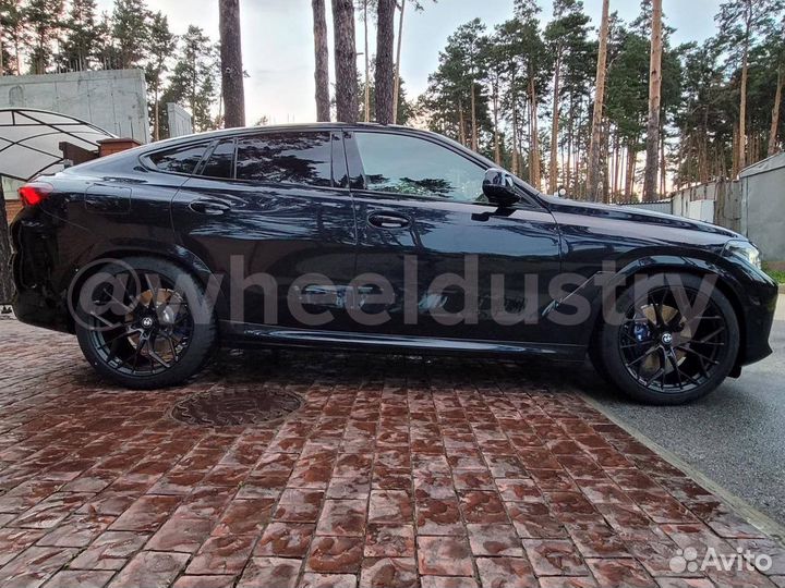 Кованые диски Brixton R21 BMW X5; X6; X7 в наличии