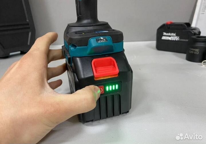 Грузовой гайковерт Makita (Арт.48687)