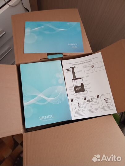 Увлажнитель воздуха sendo M200