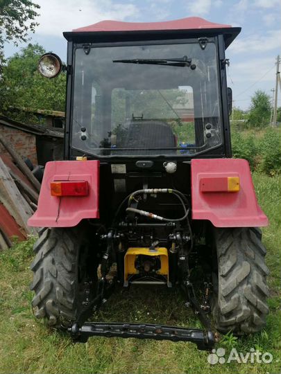 Трактор МТЗ (Беларус) BELARUS-320.4, 2014