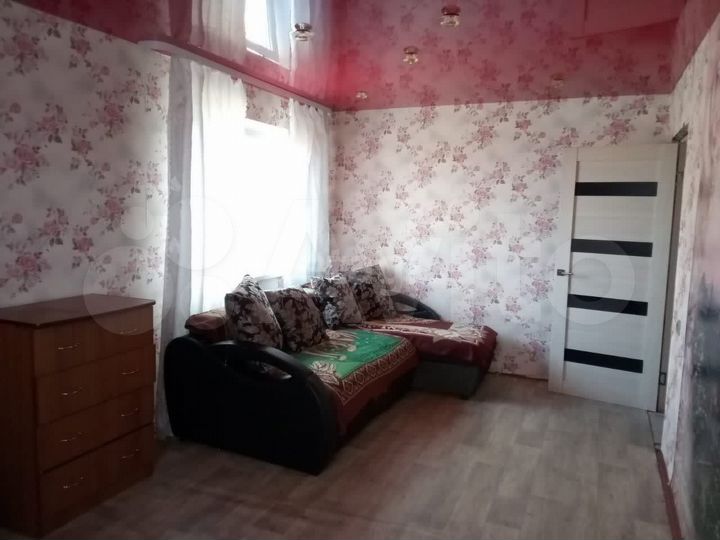 3-к. квартира, 60,8 м², 1/3 эт.