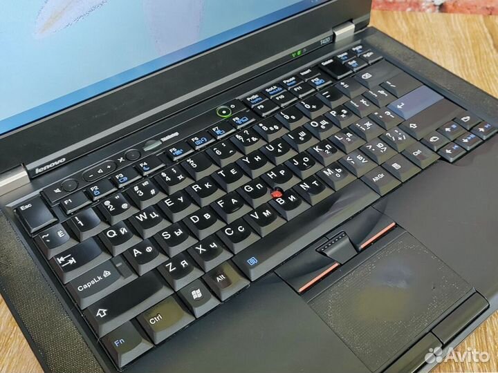 SSD 8gb Ноутбук с дискретной видео Lenovo Игровой