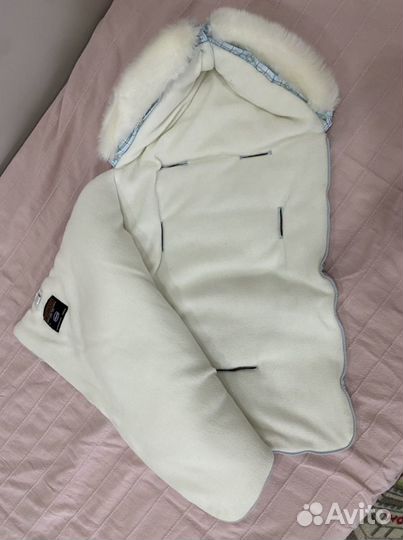 Конверт для коляски/автолюльки