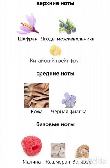 Black Saffron Byredo для мужчин и женщин