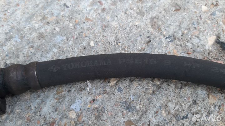 Шланг гур Mazda CX-7 2.3 бронь Томск