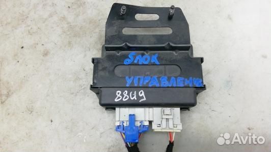 Блок управления chevrolet captiva 2 (88U09NC01)