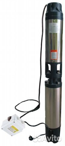Насос скважинный 150 мм Vodotok