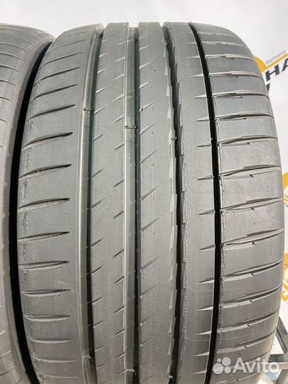 Michelin Pilot Sport 4 285/40 R19 101Y