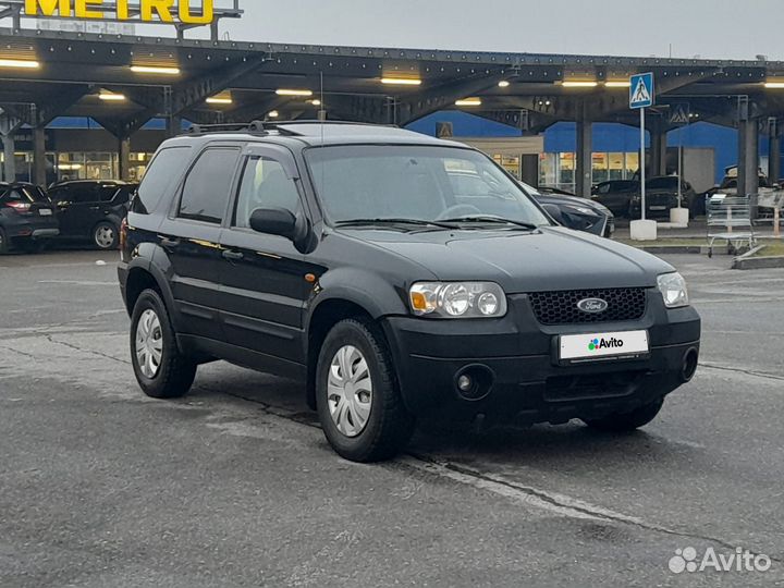 Ford Maverick 3.0 AT, 2004, 230 000 км