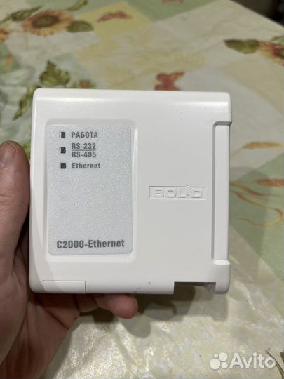 C2000-Ethernet