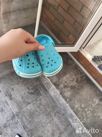 Crocs сабо детские c7
