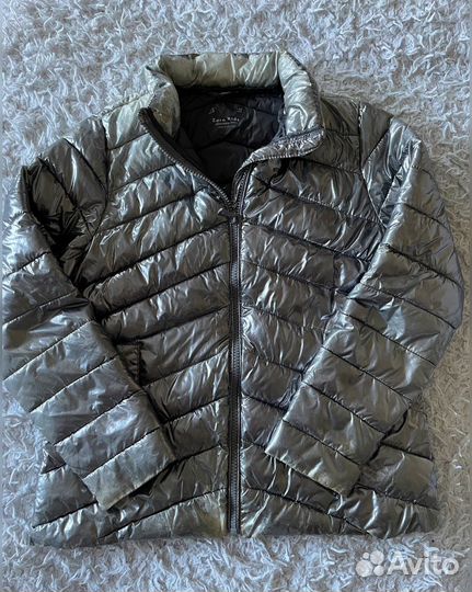 2 болиших пакета одежды и обуви, на рост 130-140