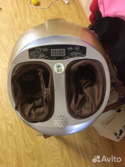 Массажер для ступней