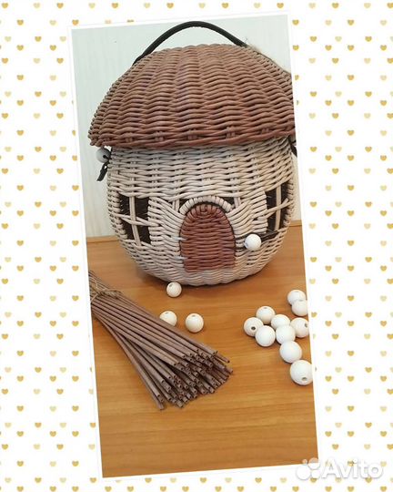 Интерьерный гриб