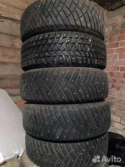 Michelin Alpin A2 15/15.5 R15