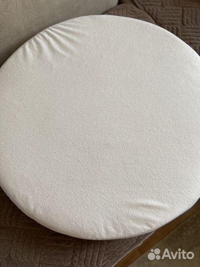 Матрас детский круглый ортопедический