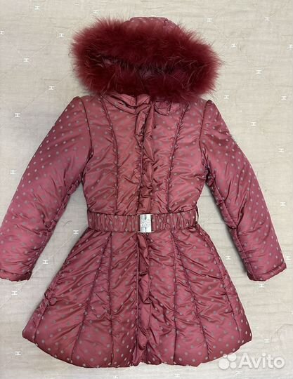 Пальто для девочки