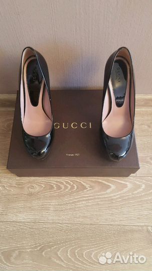 Туфли женские Gucci