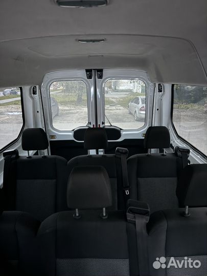 Ford Transit 2.2 МТ, 2016, 359 000 км