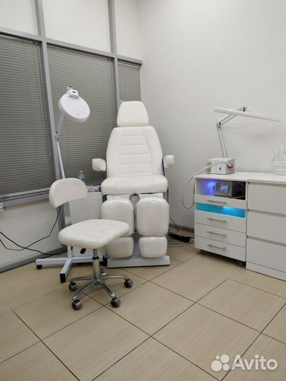 Подолог. Парамедицинский педикюр