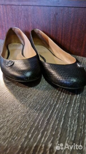 Балетки armani