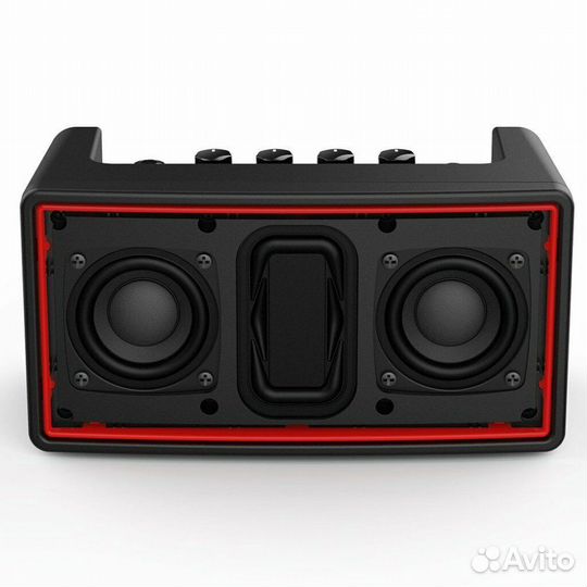 Беспроводной комбоусилитель для электрогитары Nux