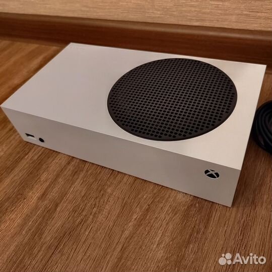 Xbox Series S, +HDD 2TB