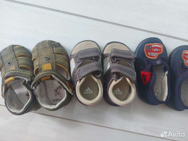 Обувь 18 размер