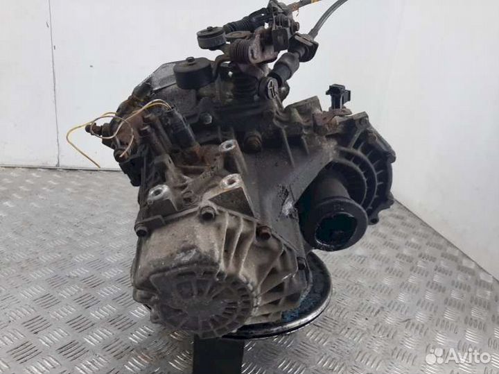 Кпп механическая (МКПП) 5-ступенчатая H51773 38548