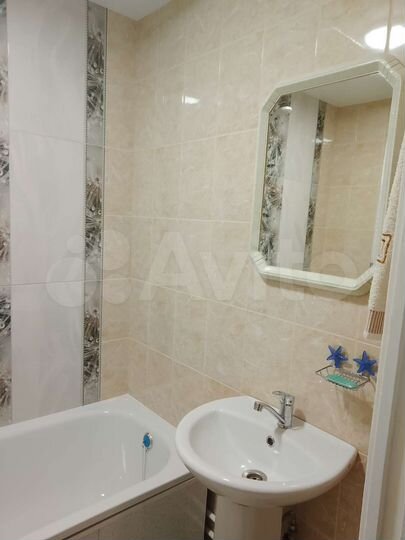 1-к. квартира, 39 м², 9/16 эт.