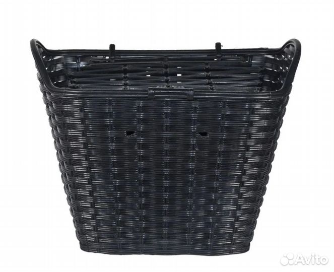 Корзина для электровелосипедов (пластиковая)