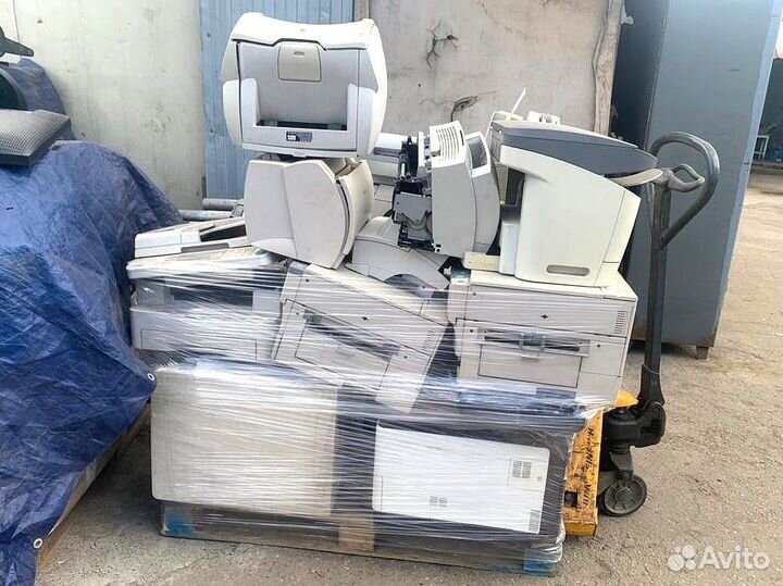 Утилизация/Выкуп пк, оргтехники, комплектующих