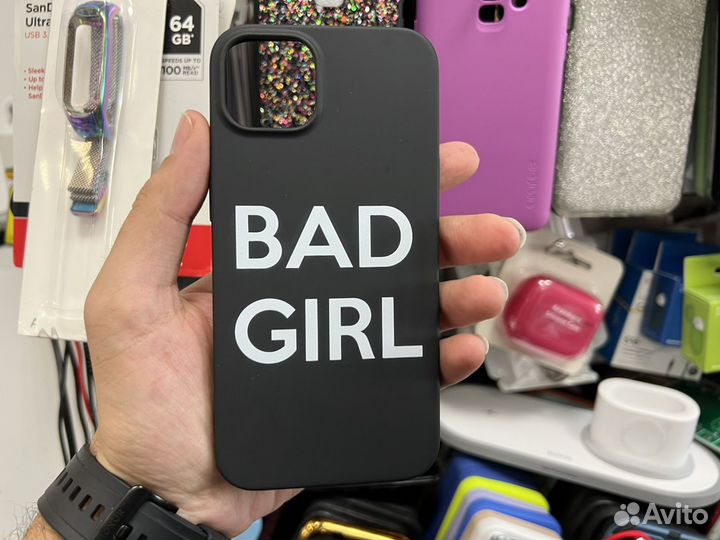 Чехол iPhone 13