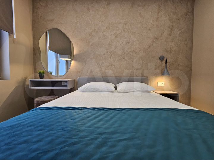 2-к. квартира, 44 м², 18/19 эт.