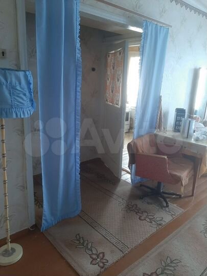 2-к. квартира, 45 м², 2/2 эт.