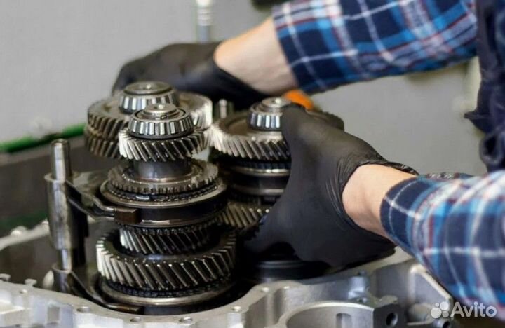 Ремонт АКПП Вариаторов DSG CVT Jetta