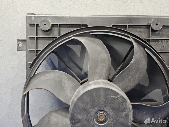 Вентилятор Audi Tt 8J