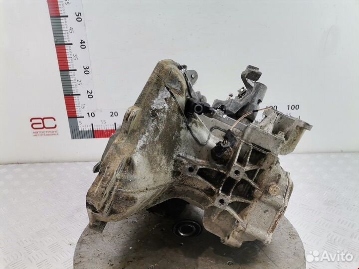 Кпп 5ст (механическая коробка) для Opel Vectra C