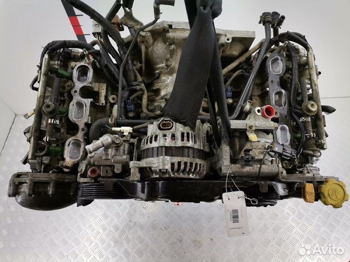 Двигатель (двс) для Subaru Legacy 3 (BE/BH) EZ30
