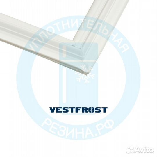 Уплотнитель морозильной камеры Vestfrost RF383