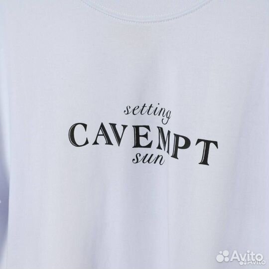 Футболка Cavempt